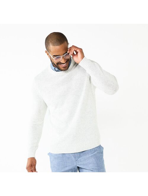 Men's Sonoma Goods For Life Crew Sweater