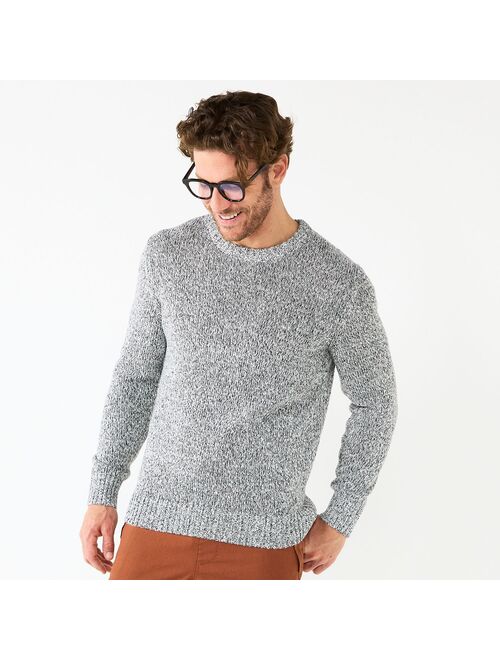 Men's Sonoma Goods For Life Crew Sweater