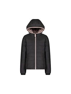 Girls' Midweight Fleece Lined Jacket