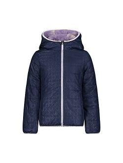 Girls' Midweight Fleece Lined Jacket