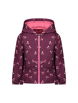 Girls' Midweight Fleece Lined Jacket