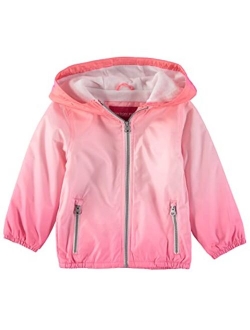 Girls' Midweight Fleece Lined Jacket