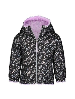 Girls' Midweight Fleece Lined Jacket