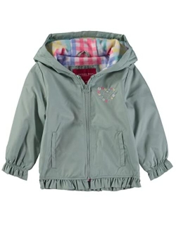 Girls' Midweight Fleece Lined Jacket