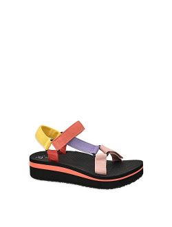 Women's Platform Nature Sandal