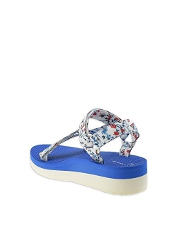 Women's Platform Nature Sandal