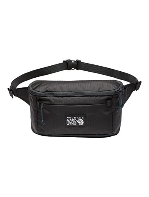 Mountain Hardwear Road Side Waist Pack, Black, O/S