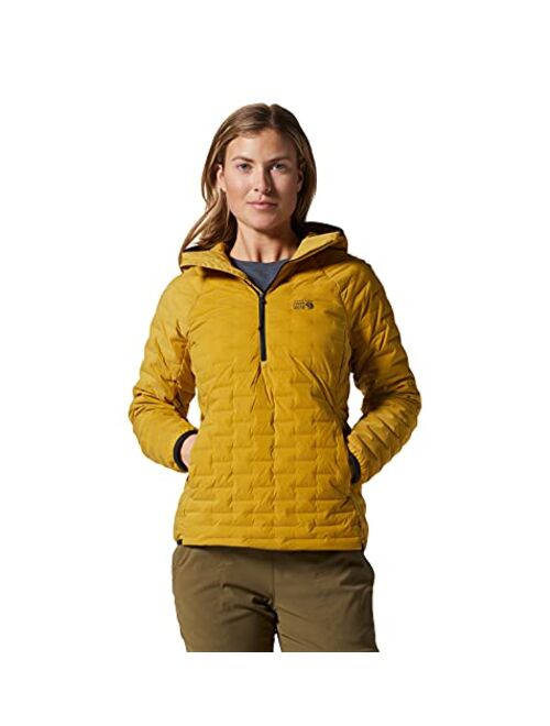 Mountain Hardwear Women's StretchDown Light Pullover