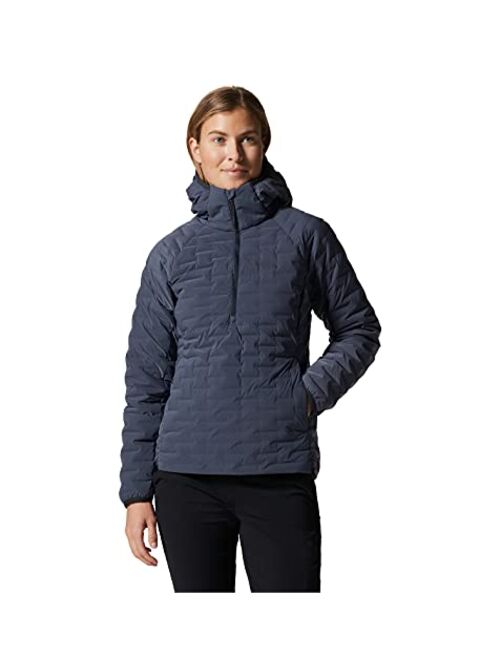 Mountain Hardwear Women's StretchDown Light Pullover