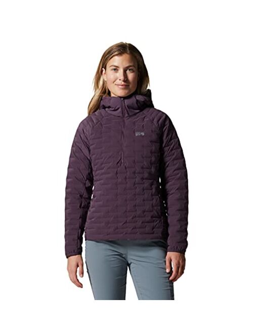 Mountain Hardwear Women's StretchDown Light Pullover