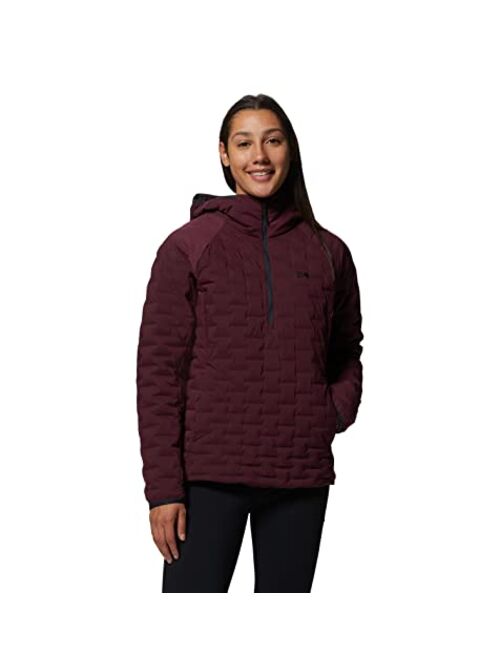 Mountain Hardwear Women's StretchDown Light Pullover