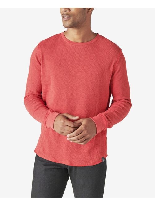 Lucky Brand Men's Thermal Crew