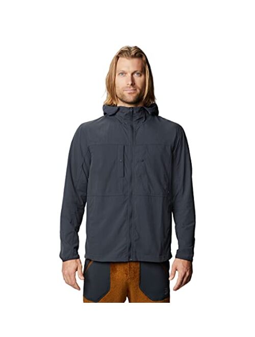 Mountain Hardwear Men's Echo Lake Hoody