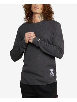 Ecko Unltd Men's Solid Stunner Thermal Sweater