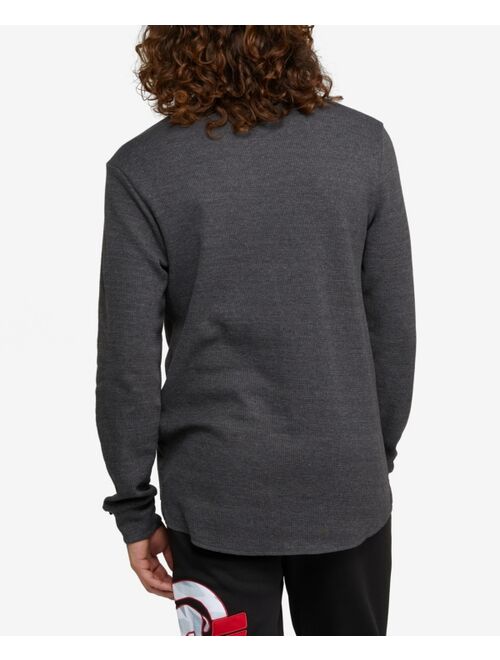 Ecko Unltd Men's Solid Stunner Thermal Sweater