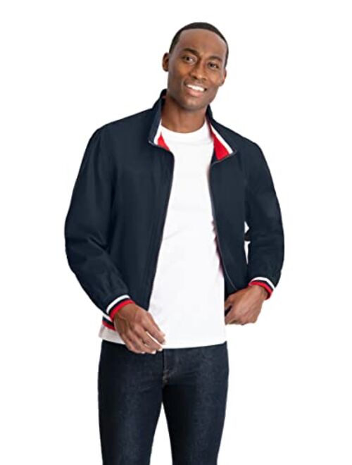 London Fog Men's Stretch Golf Jacket