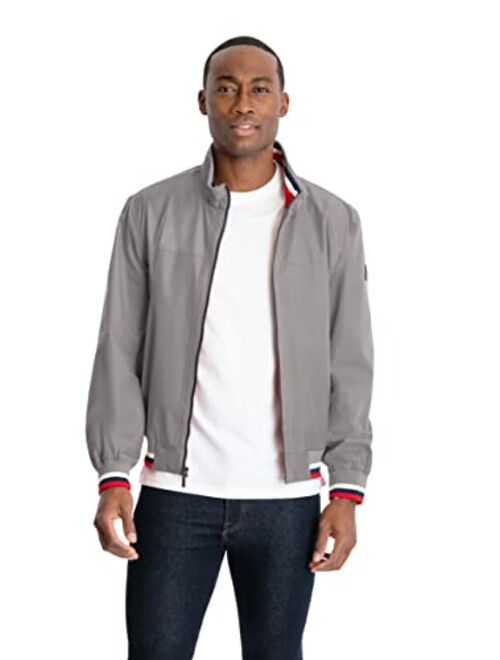 London Fog Men's Stretch Golf Jacket