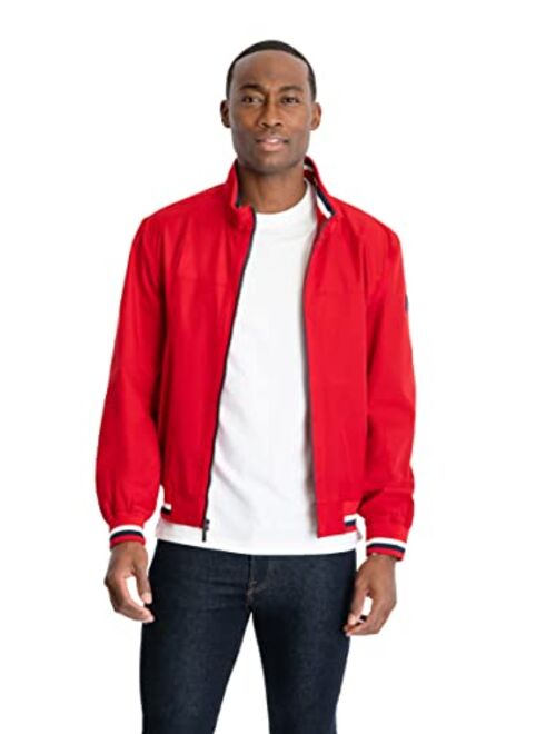 London Fog Men's Stretch Golf Jacket