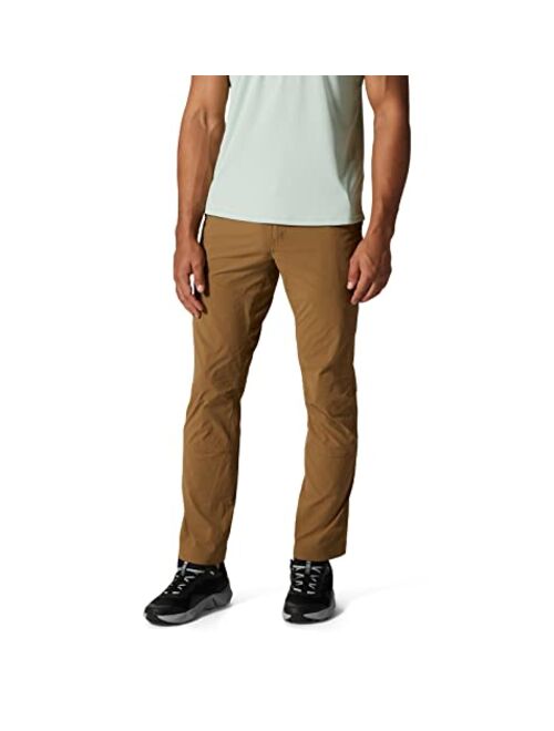 Mountain Hardwear Men's Basin Trek Pant