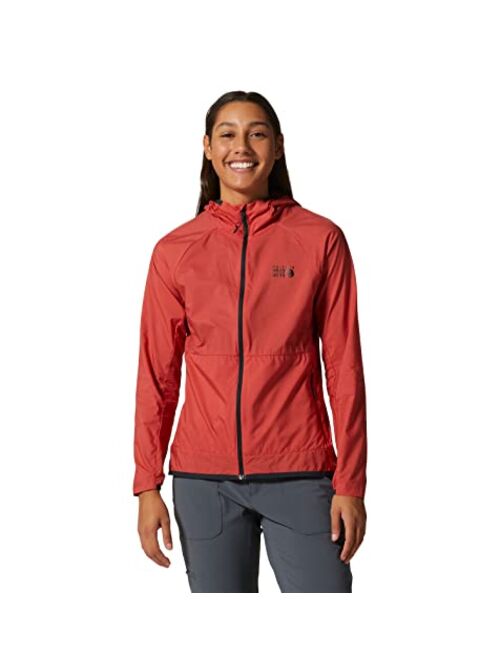 Mountain Hardwear Women's KOR Airshell Hoody