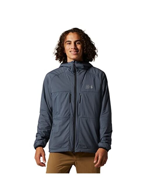 Mountain Hardwear Men's KOR Airshell Warm Jacket