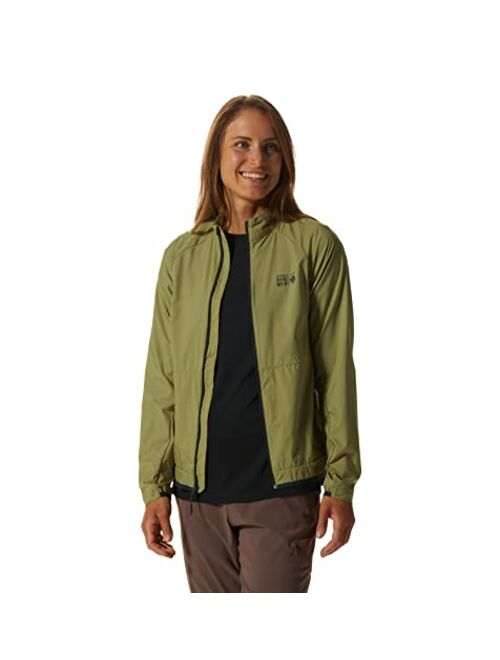 Mountain Hardwear Women's KOR Airshell Full Zip Jacket