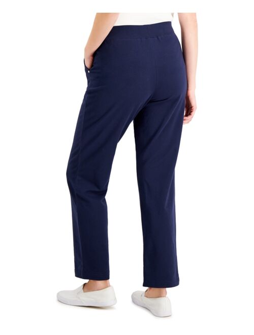 Karen Scott Knit Pants, Created for Macy's