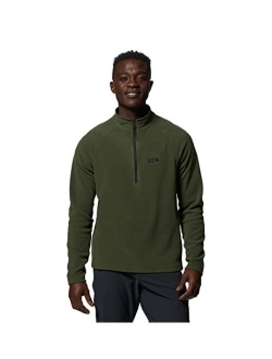 Men's Polartec Microfleece 1/4 Zip