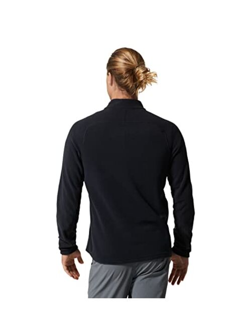 Mountain Hardwear Men's Polartec Microfleece 1/4 Zip