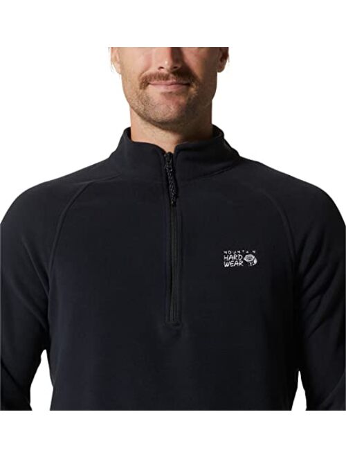 Mountain Hardwear Men's Polartec Microfleece 1/4 Zip