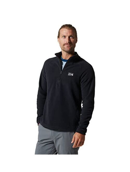 Mountain Hardwear Men's Polartec Microfleece 1/4 Zip