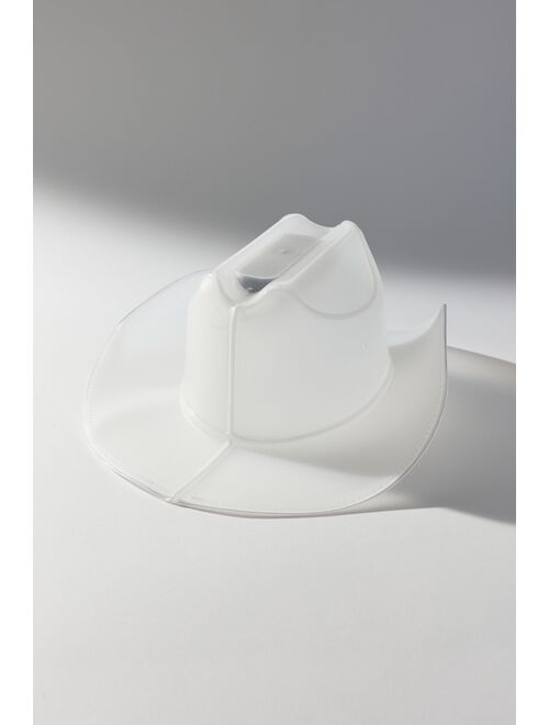 Urban outfitters Neon Cowboys Light-Up Cowboy Hat