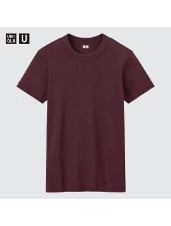 U Crew Neck Short-Sleeve T-Shirt