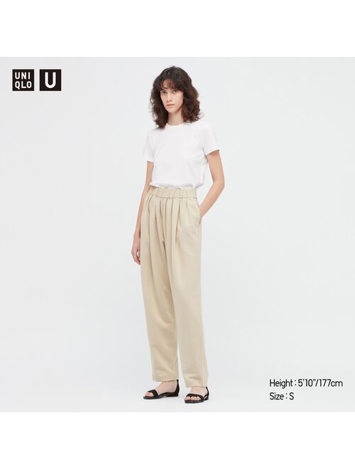 Uniqlo U Crew Neck Short-Sleeve T-Shirt