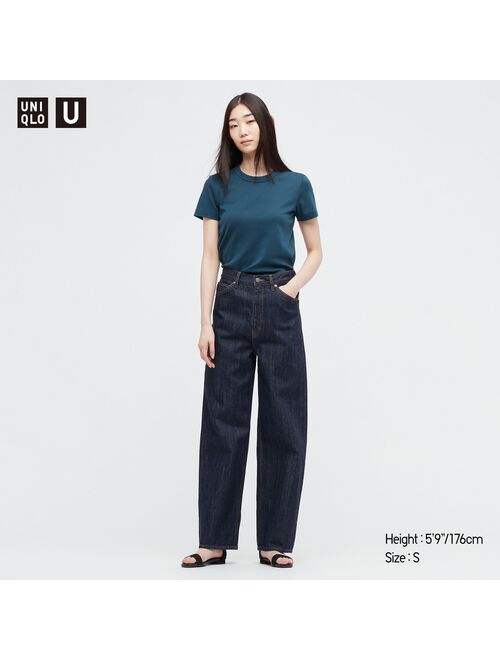 Uniqlo U Crew Neck Short-Sleeve T-Shirt