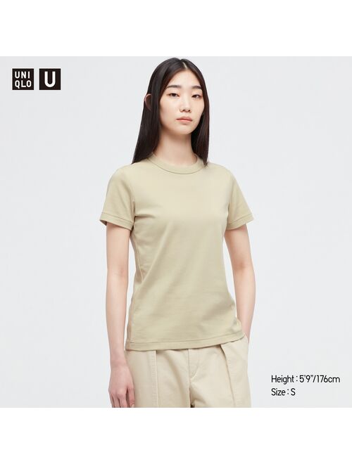 Uniqlo U Crew Neck Short-Sleeve T-Shirt