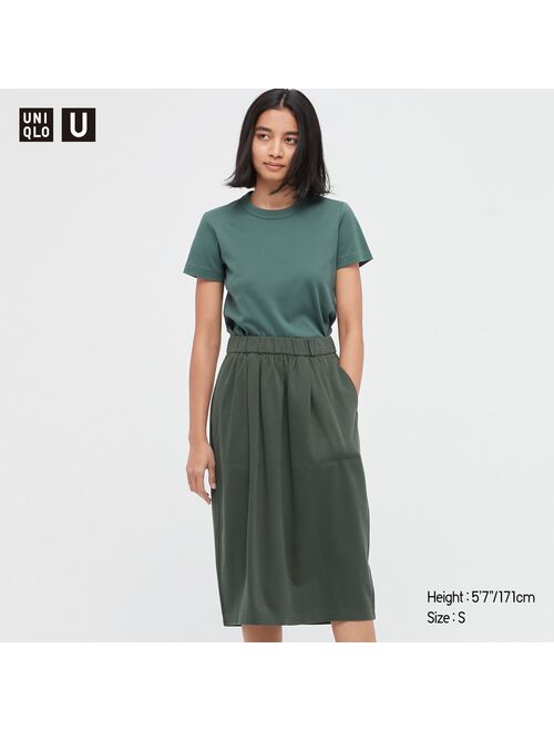 Uniqlo U Crew Neck Short-Sleeve T-Shirt