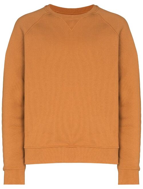 Organic Basics organic cotton sweatshirt