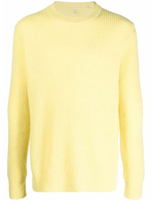 Sunflower pullover crewneck jumper