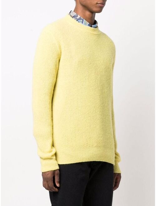 Sunflower pullover crewneck jumper