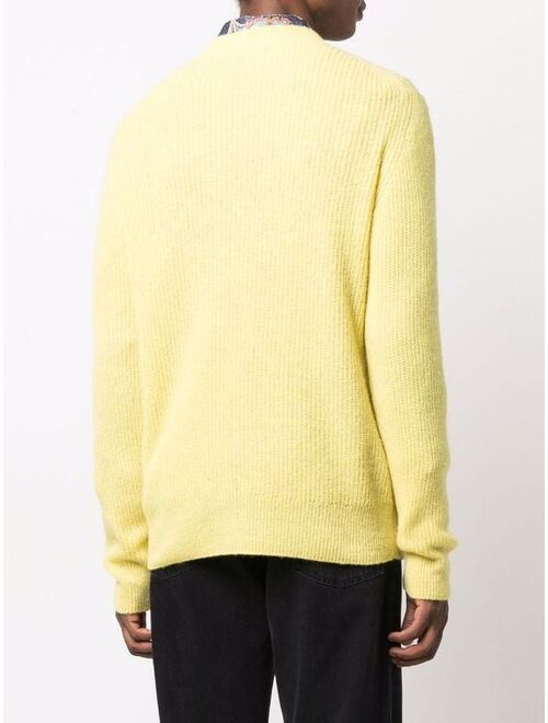 Sunflower pullover crewneck jumper