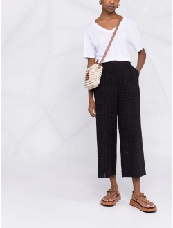 broderie anglaise culottes