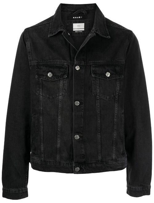 Ksubi classic denim jacket