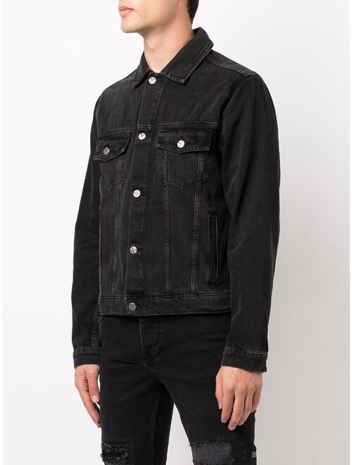 Ksubi classic denim jacket