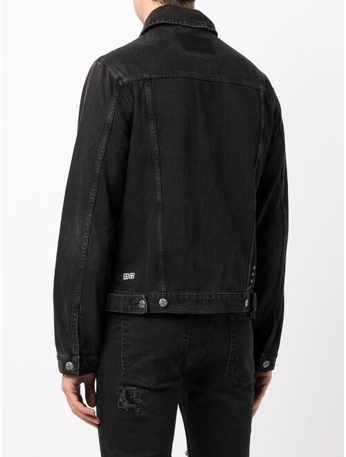 Ksubi classic denim jacket