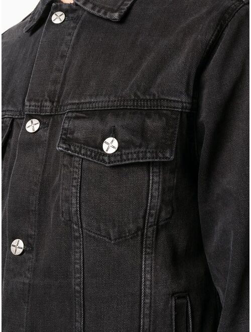 Ksubi classic denim jacket