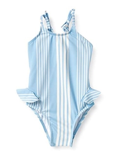 Girls' One Piece Swimsuit