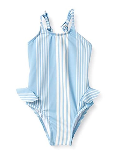 Jessica Simpson Girls' One Piece Swimsuit