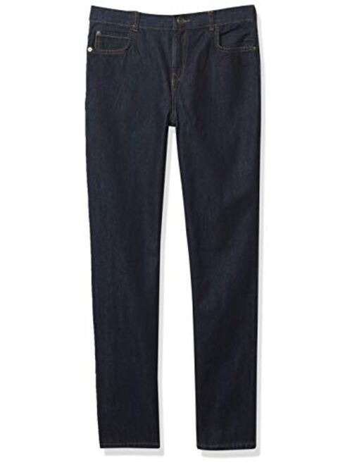 The Children's Place Boys' Basic Straight Leg Jeans