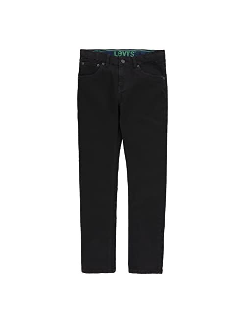 Levi's Boys' 511 Slim Fit Performance Jeans